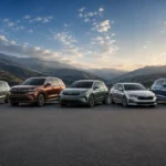Škoda lancerer fem store modelnyheder i 2027