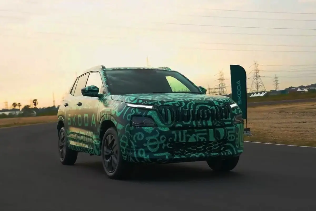 Skoda vil sælge SUV til under 8.000 euro
