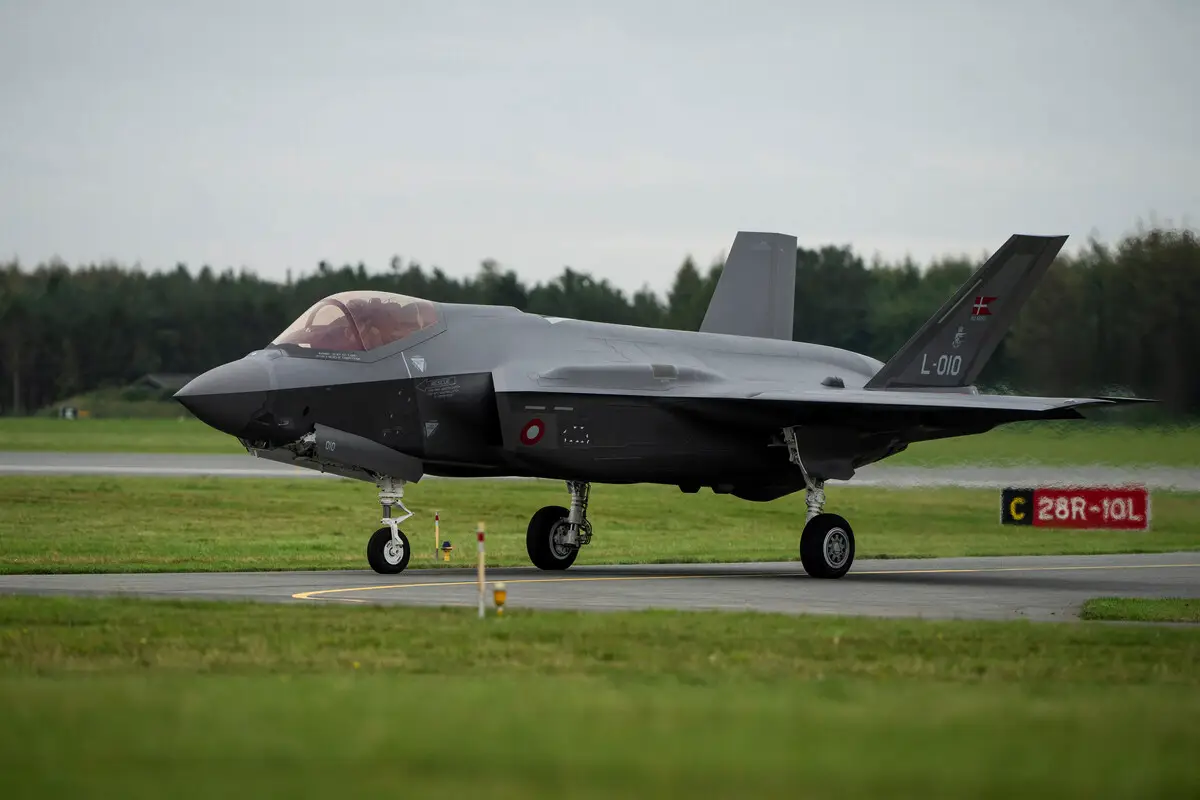 F-35: Nordens usynlige skjold