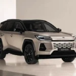 Ny Toyota RAV4 2026 allerede i danske forhandlere