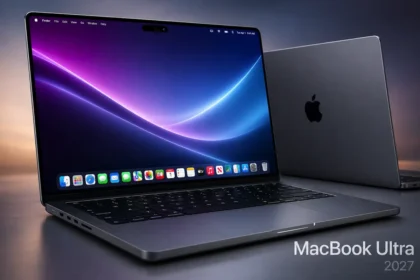 Nye læk afslører MacBook Ultra med helt nyt design i 2027