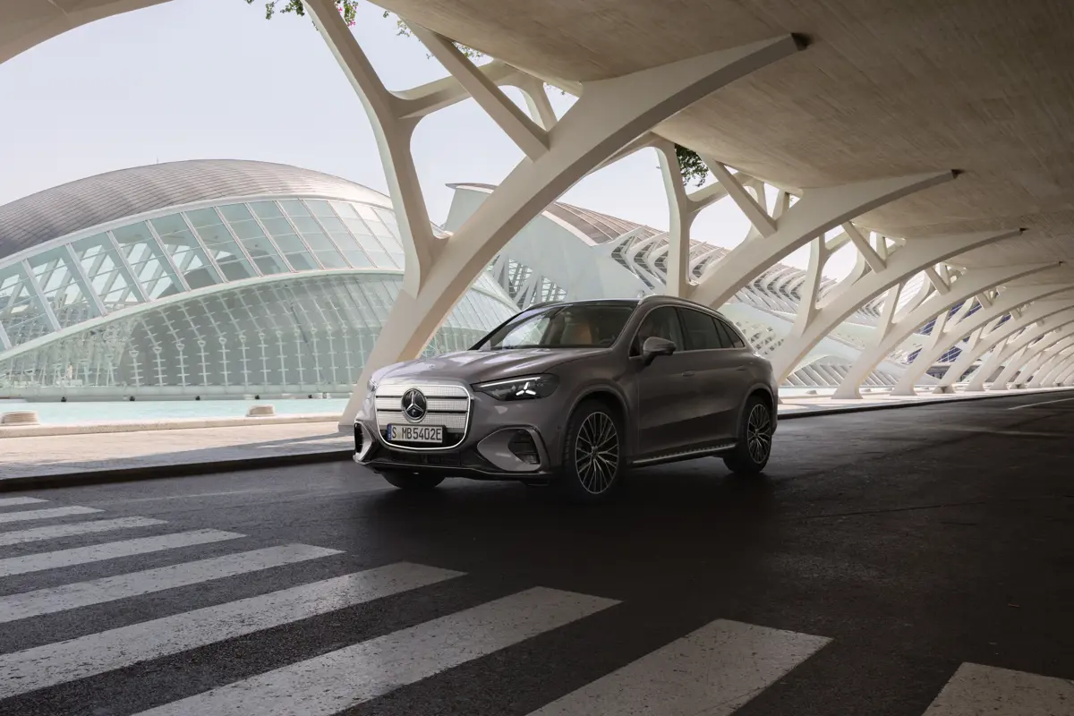 BMW iX3 tabte til Mercedes-Benz GLC EQ i uafhængig rækkevidde-test