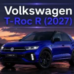 Volkswagen T-Roc R 2027: Mere kraft og attitude på vejene! (Foto)