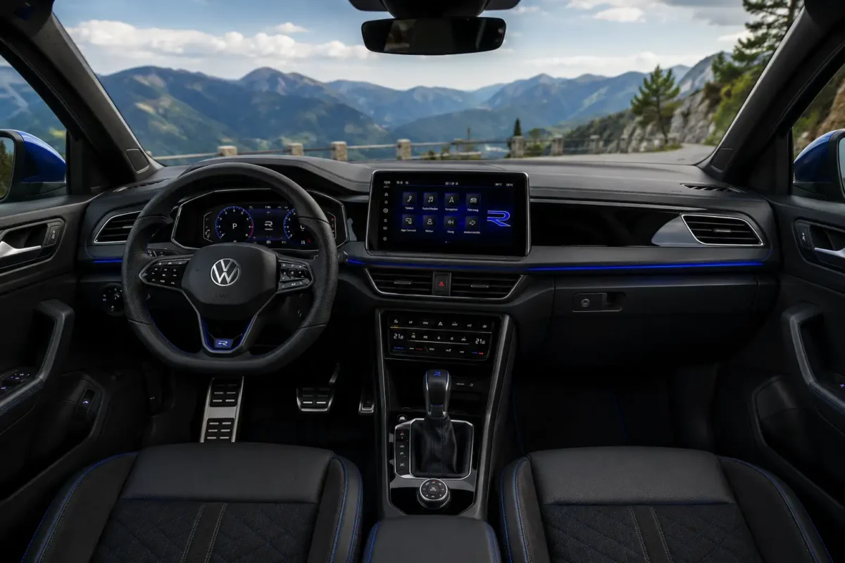 Volkswagen T-Roc R 2027: Mere kraft og attitude på vejene! (Foto)