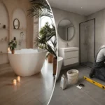Derfor kan renovering af lille badeværelse koste mere, end du tror