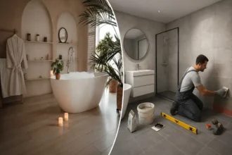 Derfor kan renovering af lille badeværelse koste mere, end du tror