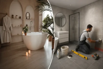 Derfor kan renovering af lille badeværelse koste mere, end du tror