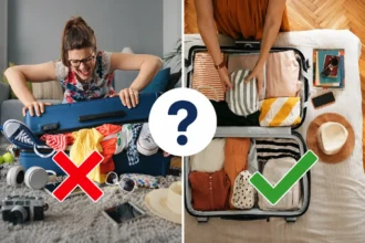 De fleste pakker disse 3 ting – og fortryder det på ferien