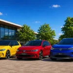 Volkswagen lancerer 3 nye modeller i begyndelsen af 2027