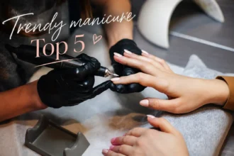 Flot, men praktisk: 5 ideer til sommer manicure