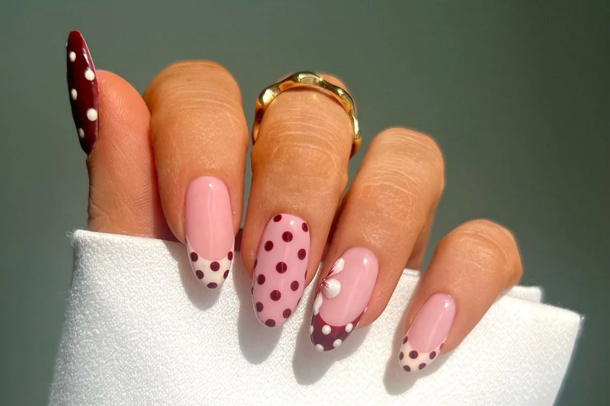 Flot, men praktisk: 5 ideer til sommer manicure