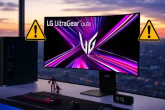 LG enheder rejser nye spørgsmål om privatliv og datasikkerhed