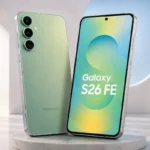 Samsung Galaxy S26 FE: Nyt design, stærkere chip og højere pris