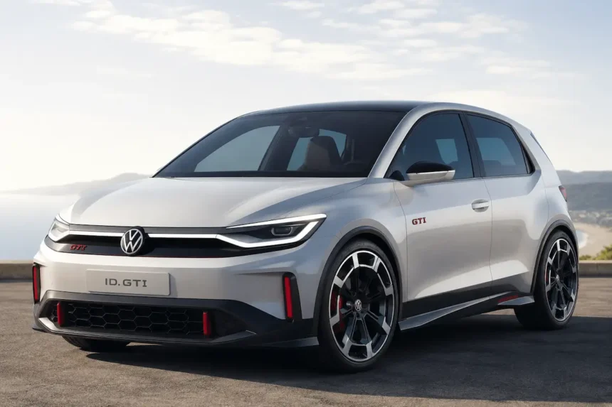 Volkswagen ID. GTI: Den elektriske folkebil med sportslig karakter