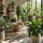 5 store stueplanter, der gør hjemmet hyggeligere
