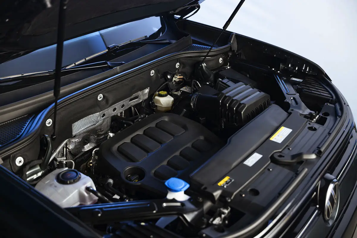 Volkswagen Atlas Cross Sport debuterer i USA – se prisen på den nye SUV (foto)