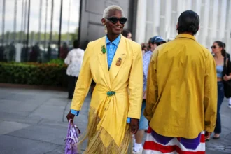 Streetstyle: de mest stilfulde gæster til Copenhagen Fashion Week