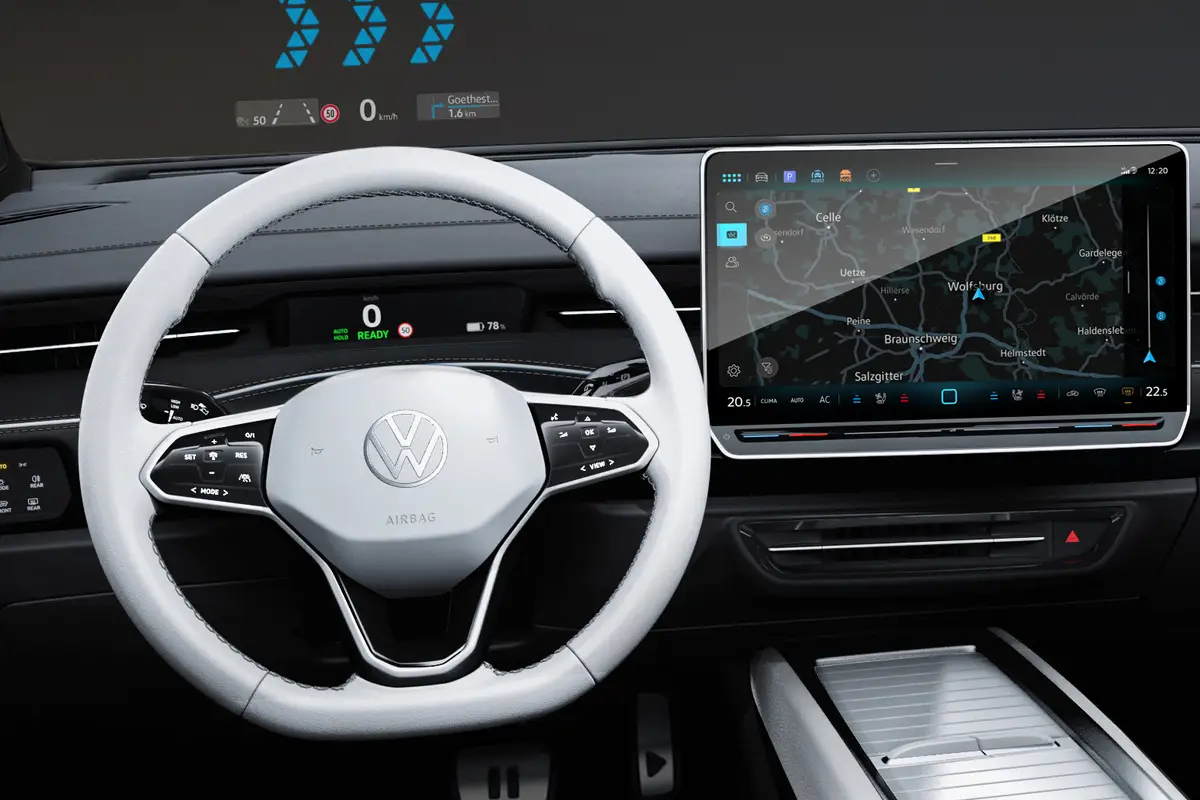 Volkswagen ID.7 kåret til Årets Businessbil 2026