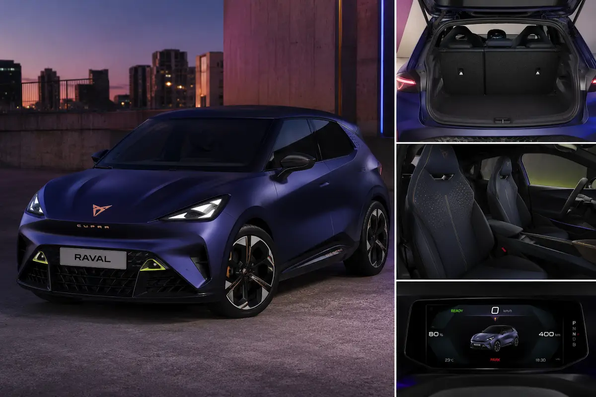 Cupra Raval eller Renault 5 E-Tech: To små elbiler, men vidt forskellige
