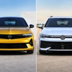 Opel Astra eller VW Golf: Her vinder den populære kompaktbil-duel