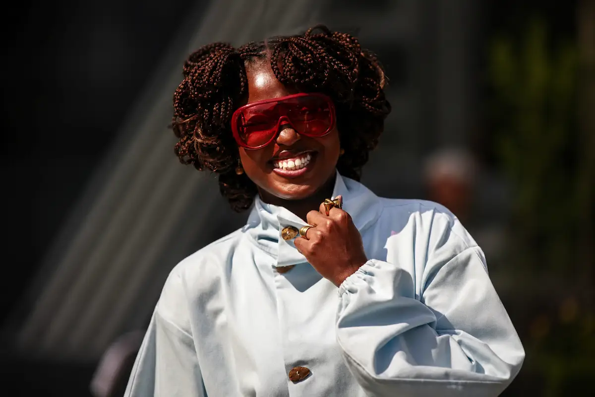 Streetstyle: de mest stilfulde gæster til Copenhagen Fashion Week