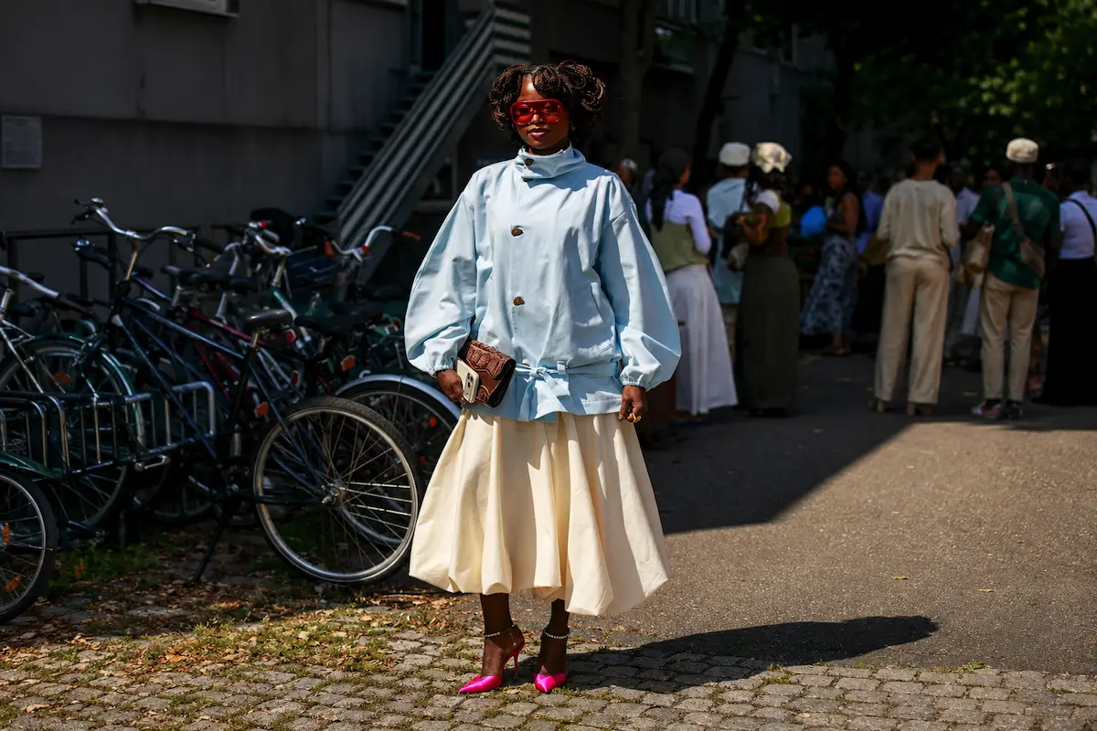 Streetstyle: de mest stilfulde gæster til Copenhagen Fashion Week