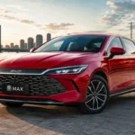BYD Qin Max koster fra 95.000 kr. og kører op til 630 km (foto)
