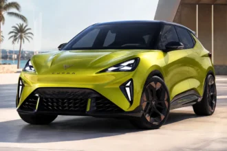 Cupra Raval kommer til Danmark i 2027