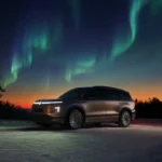 Volkswagen ID. Era 9X: luksus-SUV’en med 510 hk og over 1.600 km rækkevidde