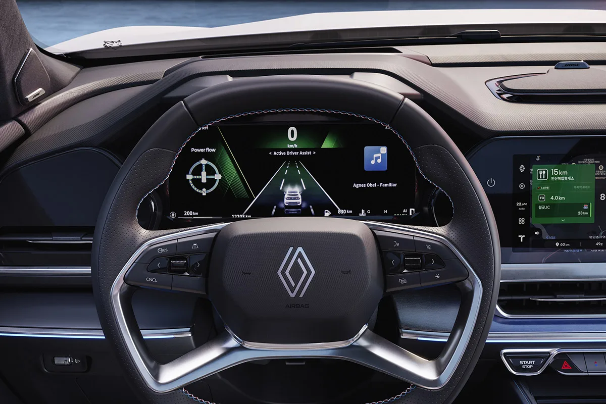 Renault Filante: Sådan kan fremtidens luksusbil se ud