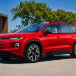 Volkswagen ID.Aura T6: Ny el-SUV kan få over 600 km rækkevidde