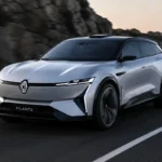 Renault Filante: Sådan kan fremtidens luksusbil se ud
