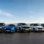 Ford lancerer 3 nye biler i Danmark i 2027
