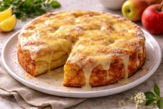 Fransk æblekage: 2 opskrifter, der smager som i Frankrig