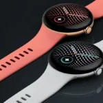 Google Pixel Watch 5 får 40 timers batteritid og Gemini AI