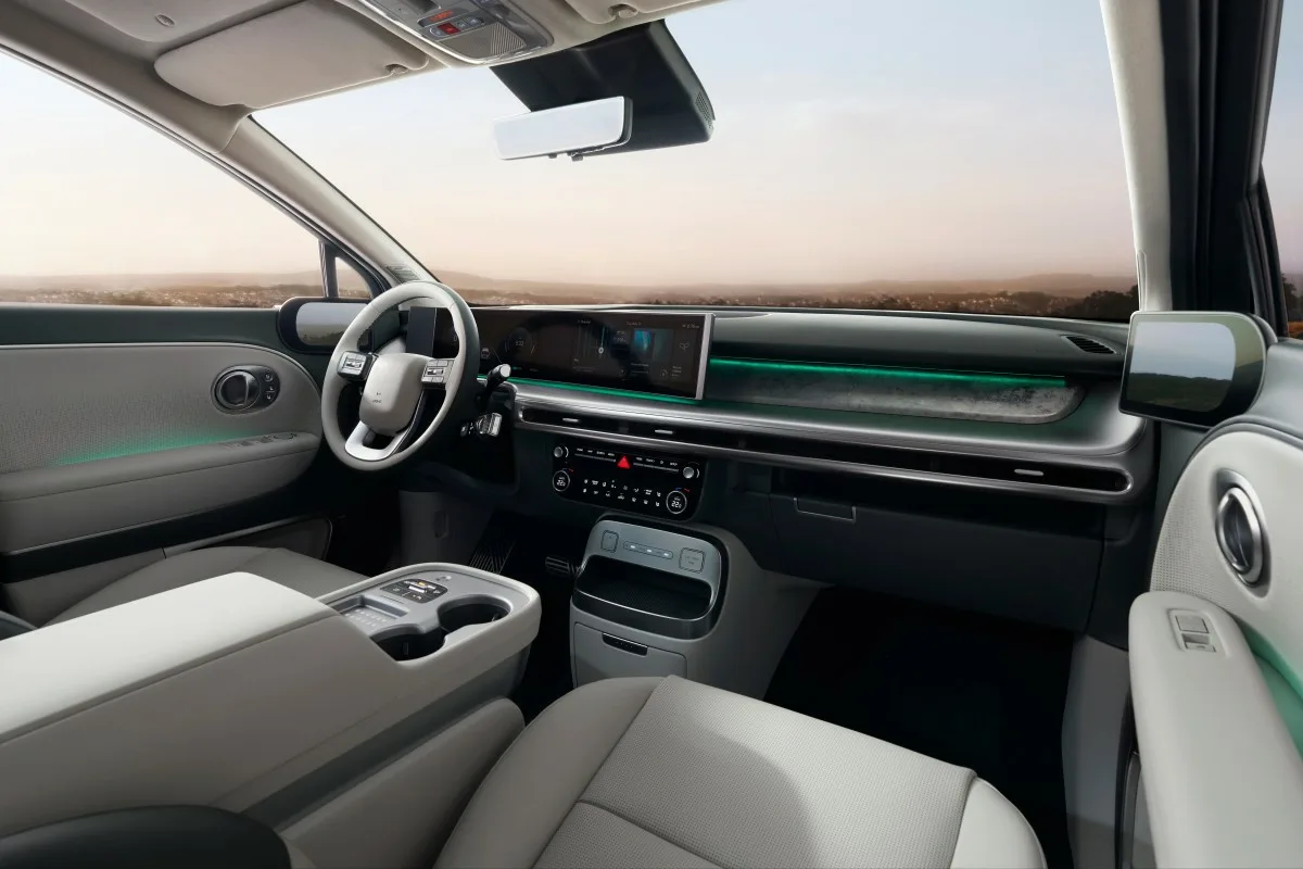 Hyundai IONIQ 9 Black Ink 2027: Hyundais mest eksklusive elbil nogensinde