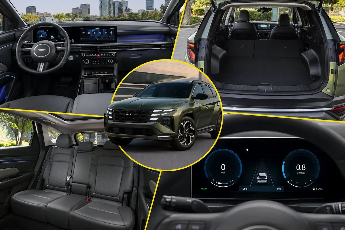 Hyundai lancerer 3 helt nye biler i Danmark i 2027