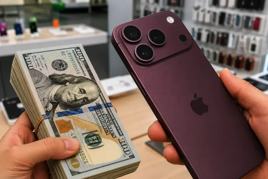 iPhone 18 Pro Max kan blive Apples dyreste iPhone nogensinde