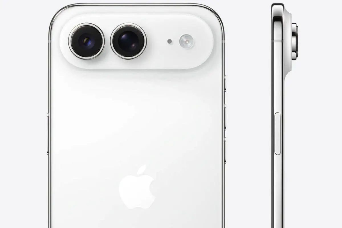iPhone Air 2 i 2027: Dobbeltkamera og mindre Dynamic Island (video)