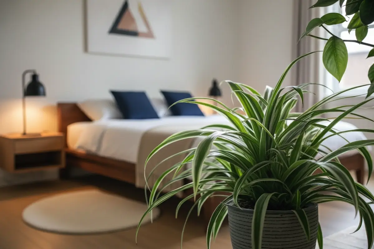 5 smukke stueplanter, som mange ser som lykkebringere