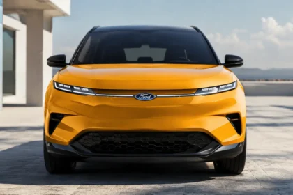 Nye Ford Kuga bliver helt anderledes