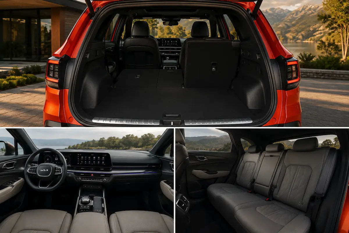 KIA Sportage 2027: Den populære SUV går en ny vej