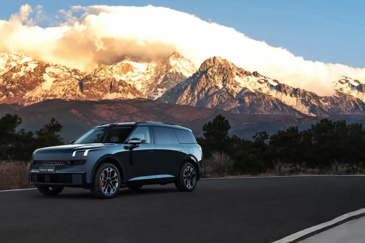 Geely vil bygge premiumbiler på Volvos fabrikker i Europa