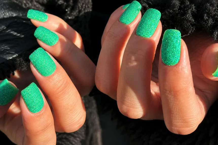 “Sukkernegle” er sommerens sødeste manicuretrend (foto)