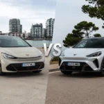 Cupra Born eller Raval: Hvilken elbil passer bedst til din hverdag?
