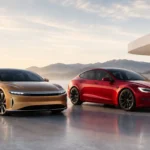 Lucid Air Grand Touring går langt længere end Tesla Model S