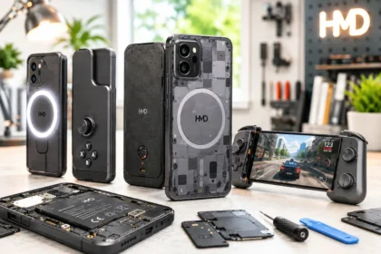 HMD Fusion: Telefonen som et byggesæt