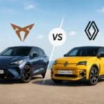 Cupra Raval eller Renault 5 E-Tech: To små elbiler, men vidt forskellige