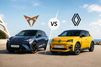 Cupra Raval eller Renault 5 E-Tech: To små elbiler, men vidt forskellige