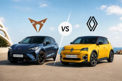 Cupra Raval eller Renault 5 E-Tech: To små elbiler, men vidt forskellige